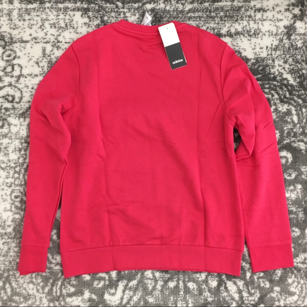 Adidas Women’s Crewneck Sweatshirt - Picture 3 of 6